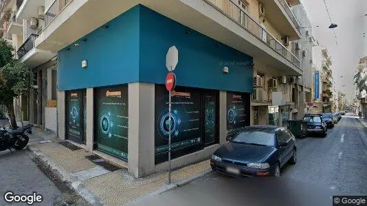Bedrijfsruimtes te huur i Patras - Foto uit Google Street View
