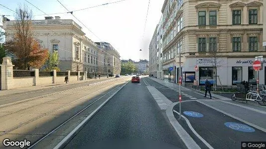 Office spaces for rent i Vienna Alsergrund - Photo from Google Street View