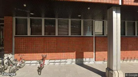 Commercial properties for rent i Helsinki Läntinen - Photo from Google Street View