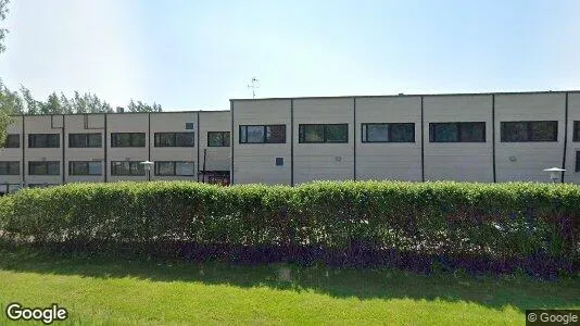 Commercial properties for rent i Vantaa - Photo from Google Street View