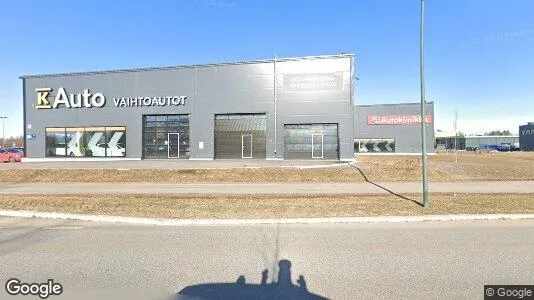 Commercial properties for rent i Oulu - Photo from Google Street View