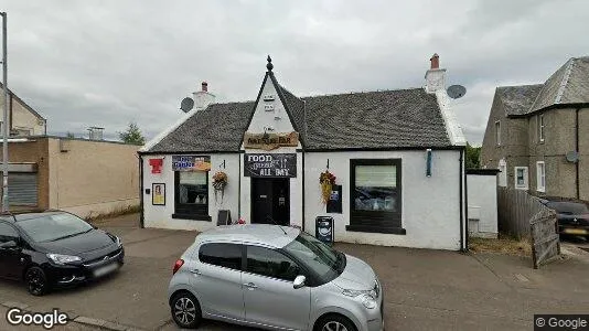Gewerbeflächen zum Kauf i Carluke - Lanarkshire – Foto von Google Street View