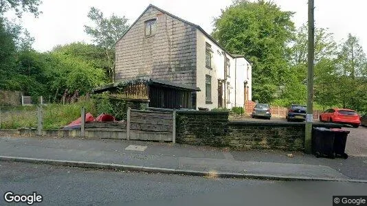 Office spaces for rent i Bury - Lancashire - Photo from Google Street View