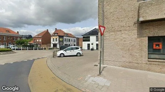 Liikekiinteistöt Myynnissä i Wielsbeke - Kuva Google Street Viewstä