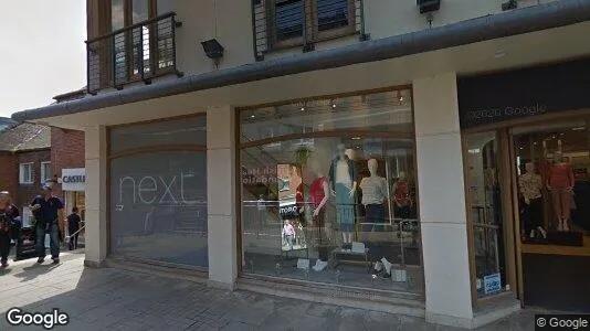 Værkstedslokaler til leje i Windsor - Berkshire - Foto fra Google Street View