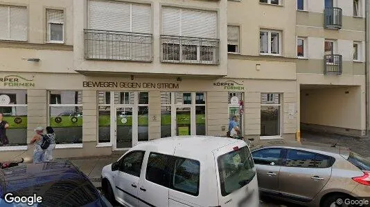 Toimistotilat Vuokrattavana i Leipzig - Kuva Google Street Viewstä