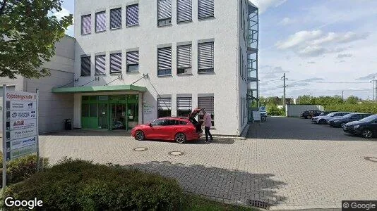 Büros zur Miete i Leipzig – Foto von Google Street View