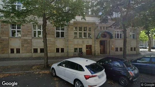 Lokale biurowe Do wynajęcia i Leipzig - Zdjęcie z Google Street View