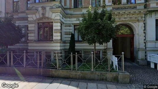 Büros zur Miete i Leipzig – Foto von Google Street View