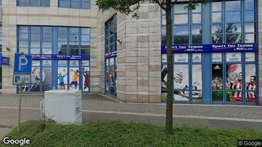 Kontorslokaler för uthyrning i Leipzig – Foto från Google Street View