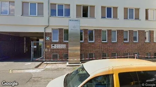 Kontorslokaler för uthyrning i Leipzig – Foto från Google Street View