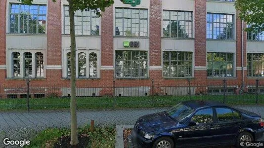 Büros zur Miete i Leipzig – Foto von Google Street View
