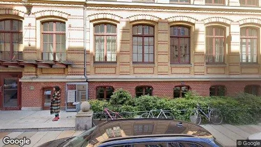 Kontorslokaler för uthyrning i Leipzig – Foto från Google Street View