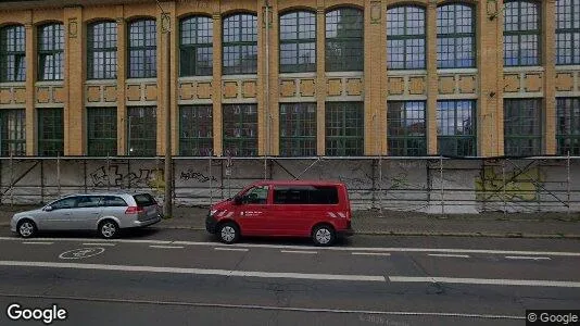 Büros zur Miete i Leipzig – Foto von Google Street View