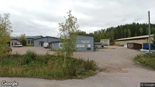 Magazyny Do wynajęcia i Lahti - Zdjęcie z Google Street View