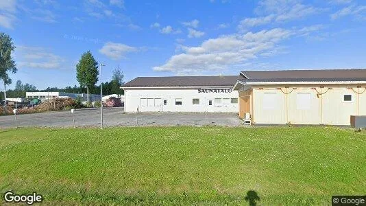 Lagerlokaler til leje i Orivesi - Foto fra Google Street View