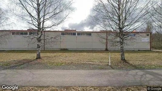 Lagerlokaler til leje i Kangasala - Foto fra Google Street View