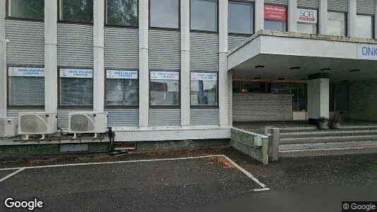 Büros zur Miete i Jyväskylä – Foto von Google Street View