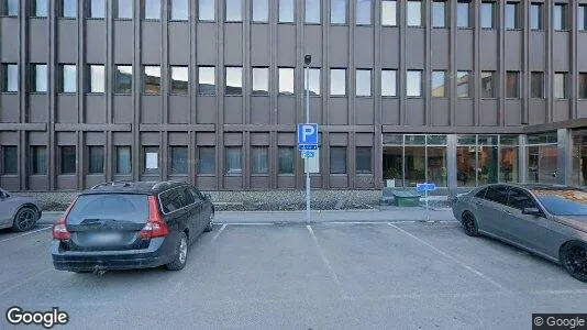 Büros zur Miete i Oulu – Foto von Google Street View