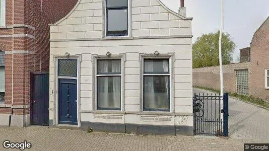 Liikekiinteistöt Myynnissä i Tilburg - Kuva Google Street Viewstä