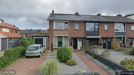 Bedrijfsruimtes te koop i Harderwijk - Foto uit Google Street View