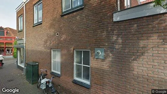Liikekiinteistöt Myynnissä i Harderwijk - Kuva Google Street Viewstä
