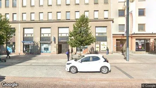 Commercial properties for rent i Lahti - Photo from Google Street View