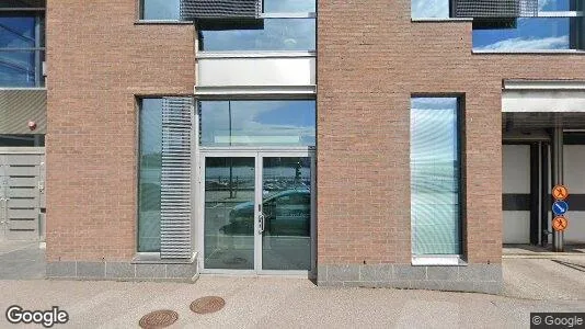 Büros zur Miete i Helsinki Eteläinen – Foto von Google Street View