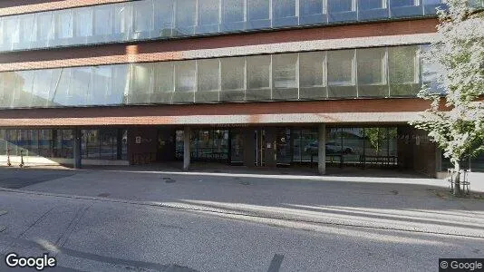 Kontorslokaler för uthyrning i Helsingfors Mellersta – Foto från Google Street View