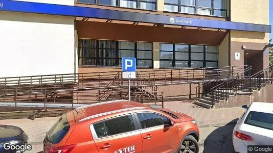 Office spaces for sale i Sulęciński - Photo from Google Street View