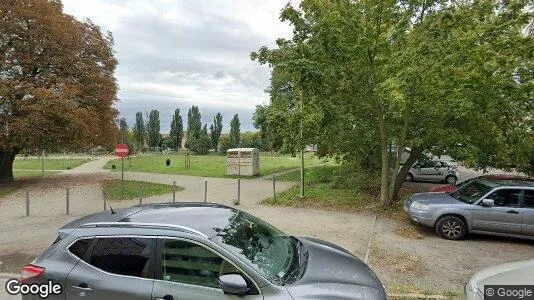 Office spaces for rent i Szczecin - Photo from Google Street View