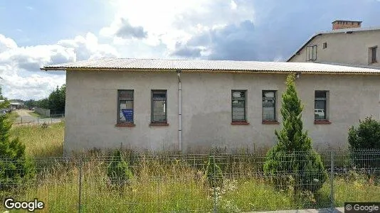 Büros zur Miete i Świdwiński – Foto von Google Street View