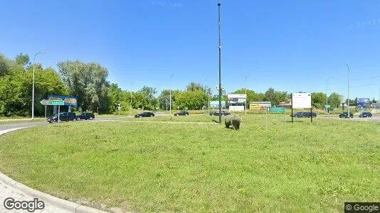 Kontorslokaler för uthyrning i Chełm – Foto från Google Street View
