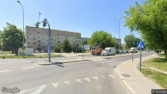 Kontorer til leie i Białystok – Bilde fra Google Street View