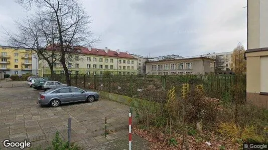 Kontorer til leie i Białystok – Bilde fra Google Street View