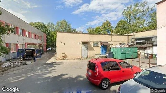 Kontorslokaler för uthyrning i Katowice – Foto från Google Street View