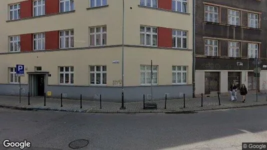 Lokale biurowe Do wynajęcia i Kraków Podgórze - Zdjęcie z Google Street View