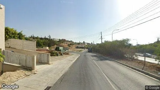 Commercial properties for sale i Germasogeia - Photo from Google Street View