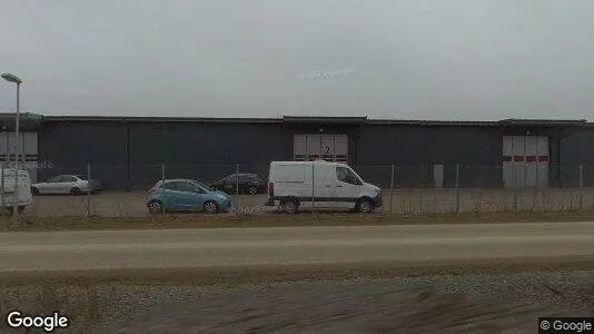 Almacenes En alquiler i Helsingborg - Foto de Google Street View