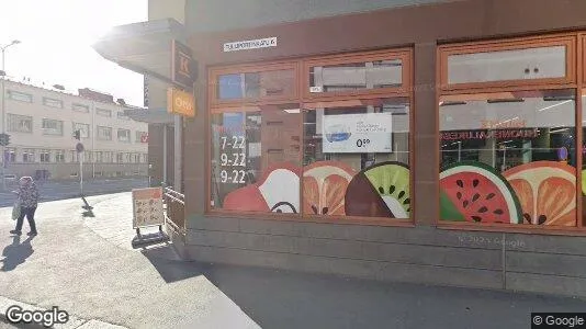 Commercial properties for rent i Kuopio - Photo from Google Street View