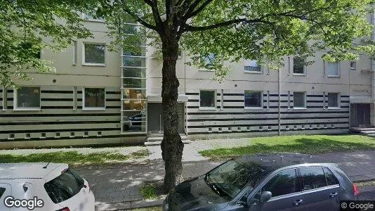 Företagslokaler för uthyrning i Åbo – Foto från Google Street View