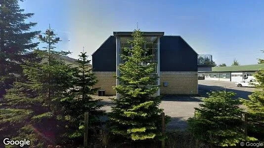 Magazijnen te huur i Fredensborg - Foto uit Google Street View