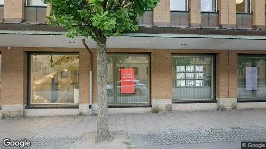 Kontorslokaler för uthyrning i Skara – Foto från Google Street View