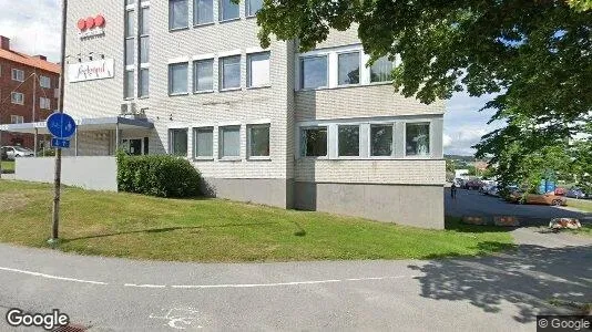Kontorlokaler til leje i Härnösand - Foto fra Google Street View