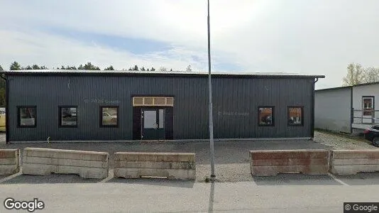 Commercial properties for rent i Norrtälje - Photo from Google Street View