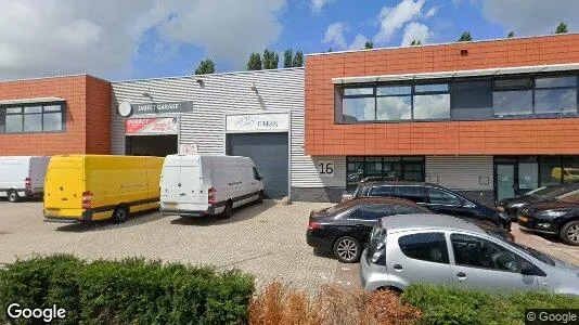 Commercial properties for rent i Haarlemmermeer - Photo from Google Street View