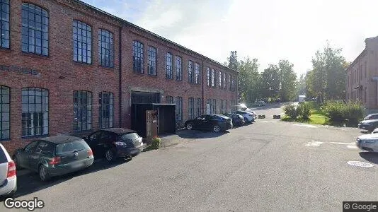 Kantorruimte te huur i Østre Toten - Foto uit Google Street View