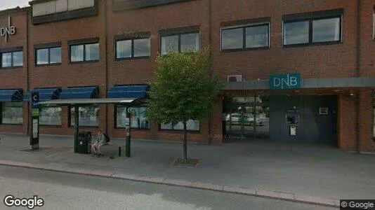 Kontorlokaler til leje i Ringerike - Foto fra Google Street View