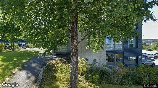 Büros zur Miete i Trondheim Midtbyen – Foto von Google Street View