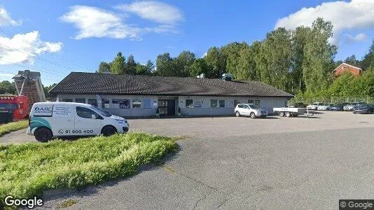 Nieruchomości przemysłowe Do wynajęcia i Skien - Zdjęcie z Google Street View